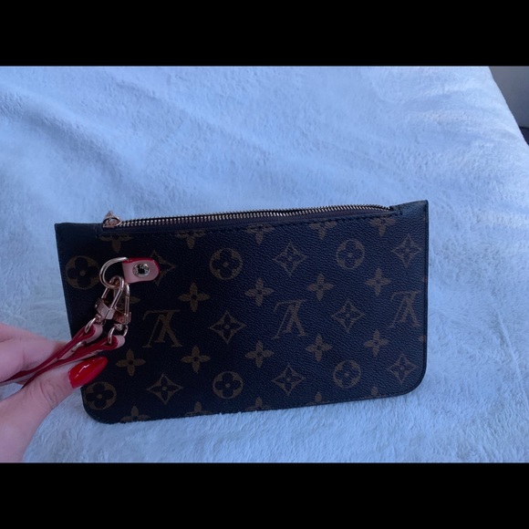 LV Wristlet Wallet - Picture 1 of 4